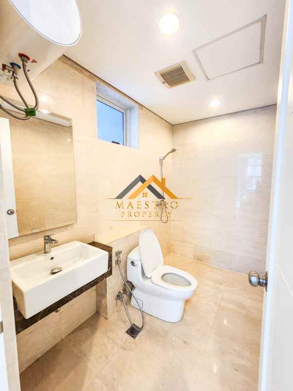 dijual apartemen tribeca podomoro tower