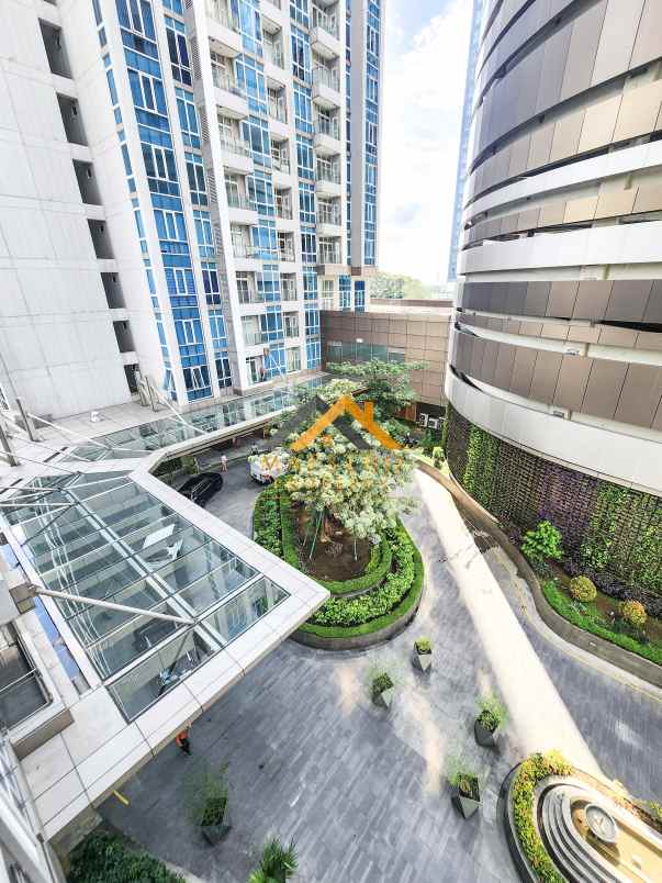 dijual apartemen tribeca podomoro tower