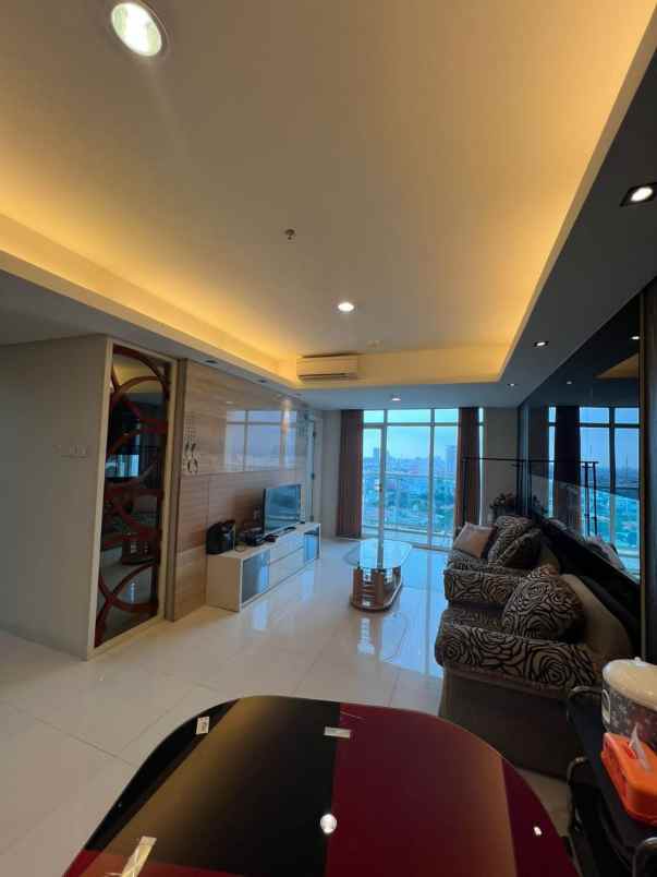 dijual apartemen trillium