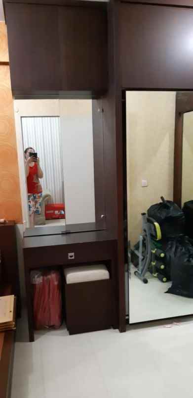 dijual centerpoint apartement marga jaya bekasi