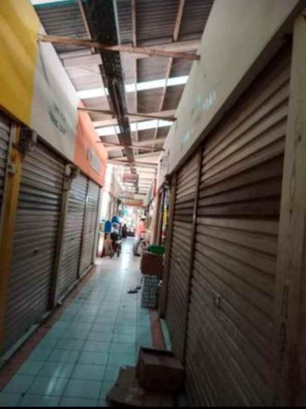 dijual cepat bu 2 kios siap huni murah jakarta timur