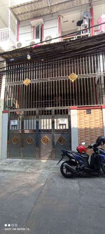 dijual cepat lelang rumah jakarta utara