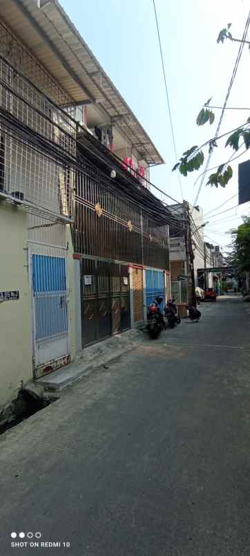 dijual cepat lelang rumah jakarta utara