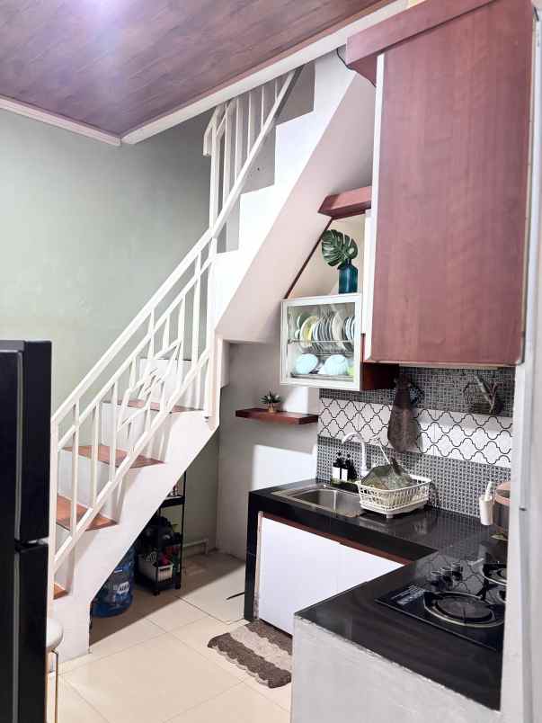 dijual cepat rumah dekat stasiun cilebut