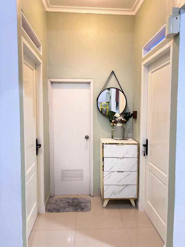 dijual cepat rumah dekat stasiun cilebut