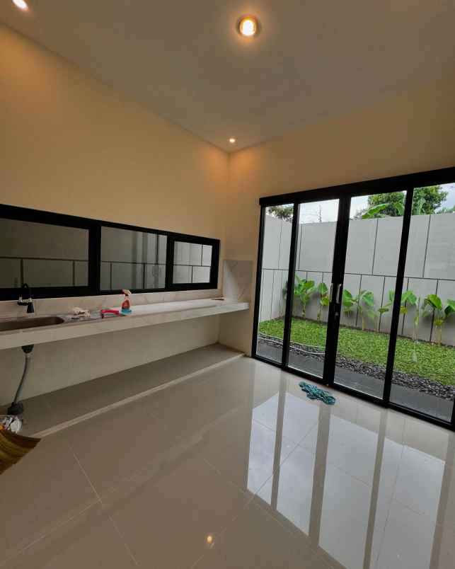 dijual cepat rumah nyaman di kalasan siap huni