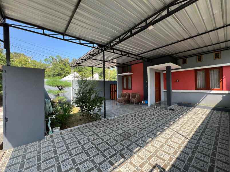 dijual cepat rumah shm