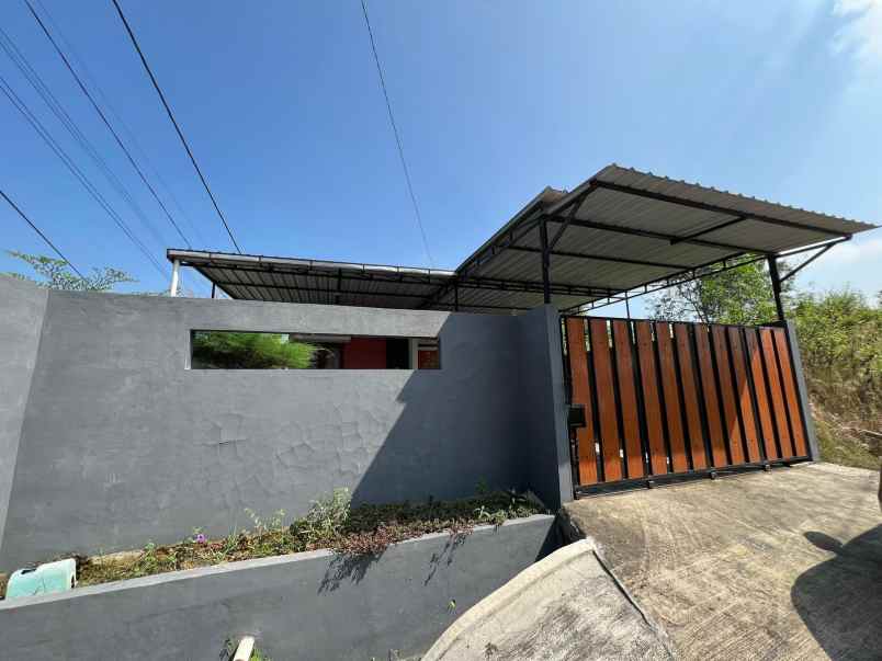 dijual cepat rumah shm