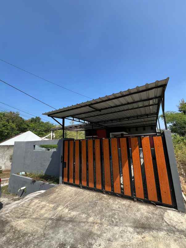 dijual cepat rumah shm