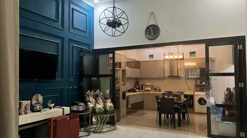 dijual cepat rumah siap huni di legenda wisata