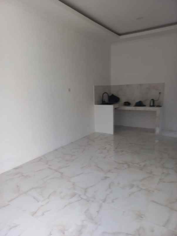 dijual cluster kayu gede permai 2 termurah unit ready