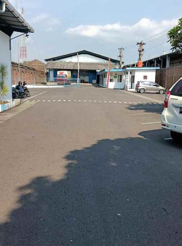 dijual disewakan gudang di sukoharjo