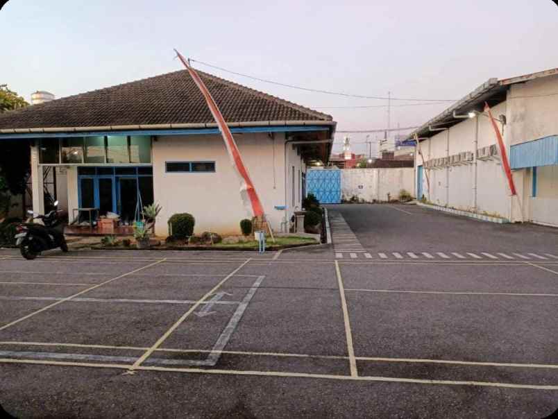 dijual disewakan gudang di sukoharjo