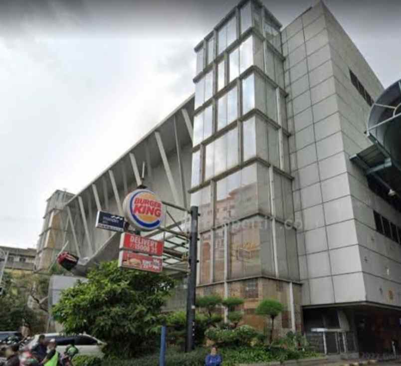 dijual hotel hayam wuruk