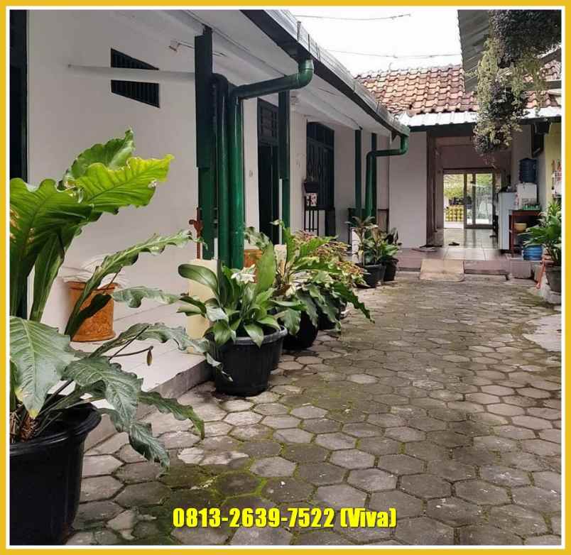 dijual hotel jl veteran no 218 pandeyan