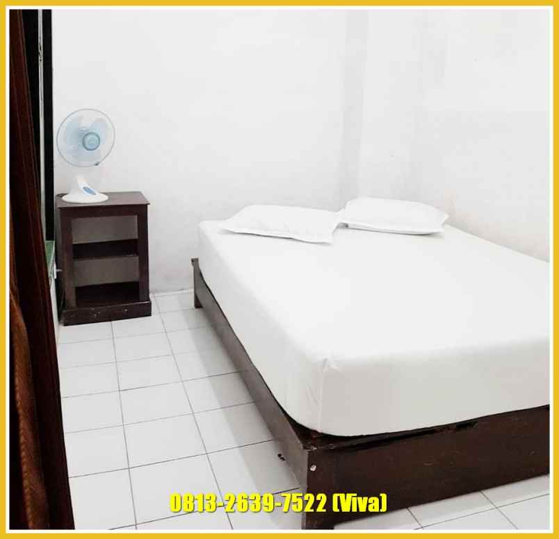 dijual hotel jl veteran no 218 pandeyan