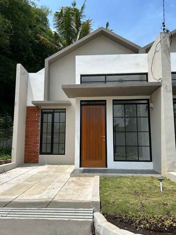 dijual hunian eksklusif 1 lantai di kabupaten bandung