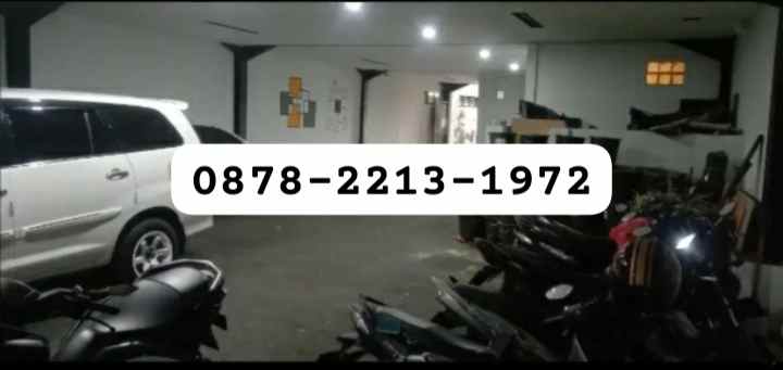 dijual jarang ada kostel dekat ke tsm bandung