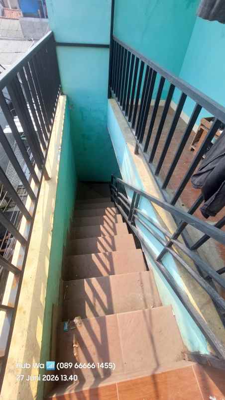 dijual kost jalan nurul falah kosambi