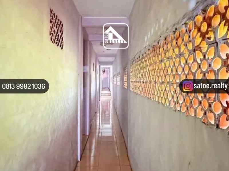 dijual kost pancoran jakarta selatan