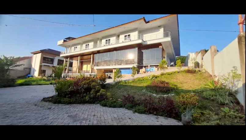 dijual kost rumah kost an mewah jl