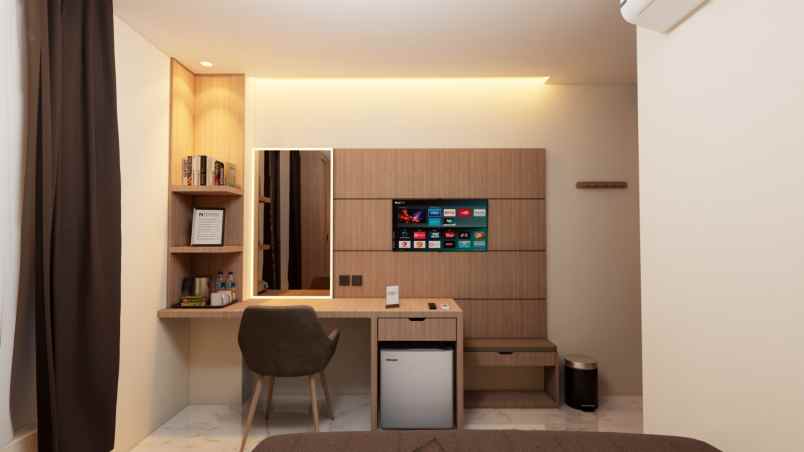 dijual kost selokan mataram rs hermina