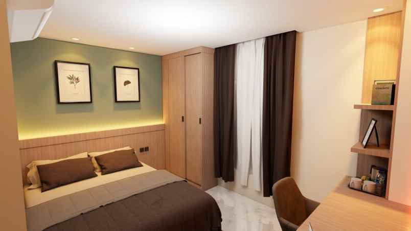 dijual kost selokan mataram rs hermina