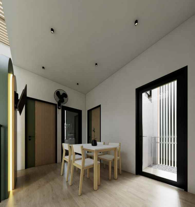 dijual kost ui kukusan beji