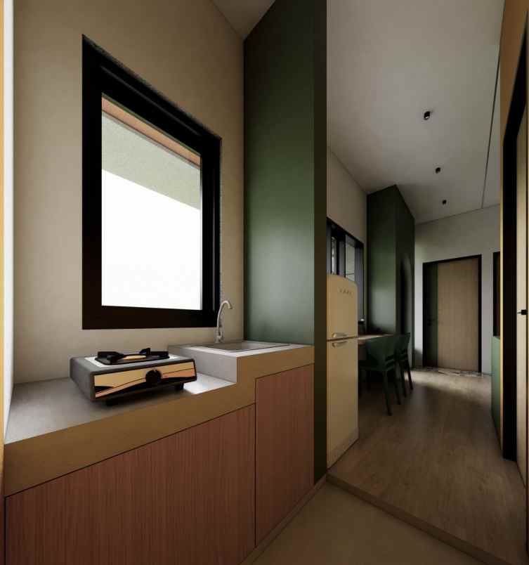 dijual kost ui kukusan beji