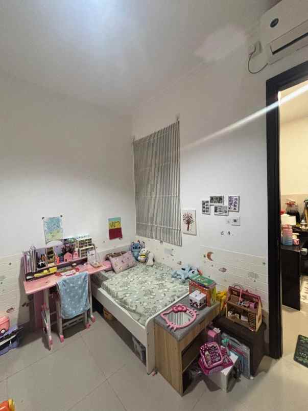 dijual murah ruko sentra niaga green lake city