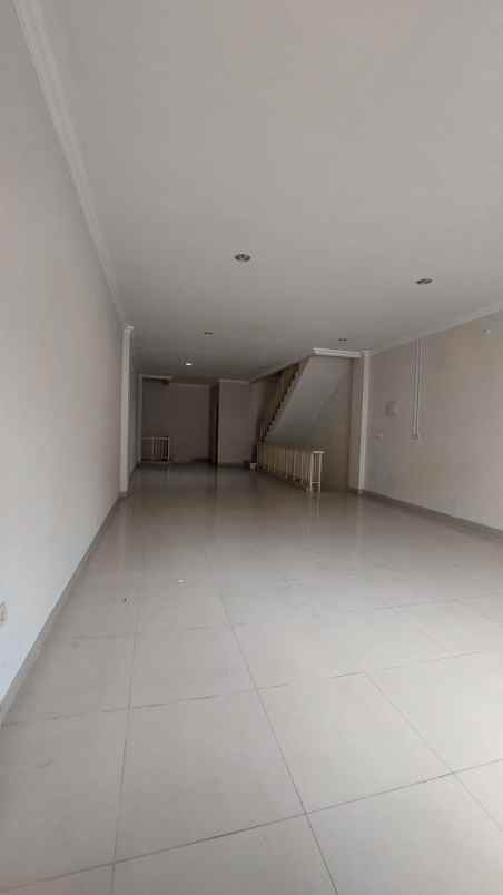 dijual murah ruko sentra niaga green lake city