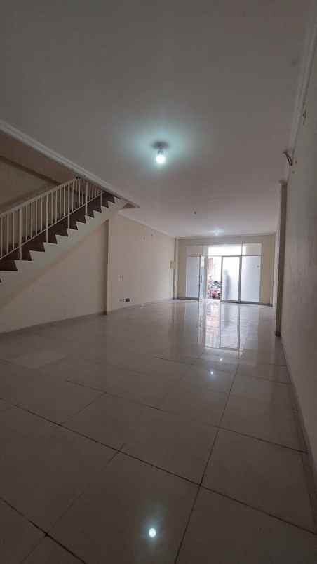 dijual murah ruko sentra niaga green lake city