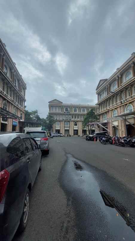 dijual murah ruko sentra niaga green lake city