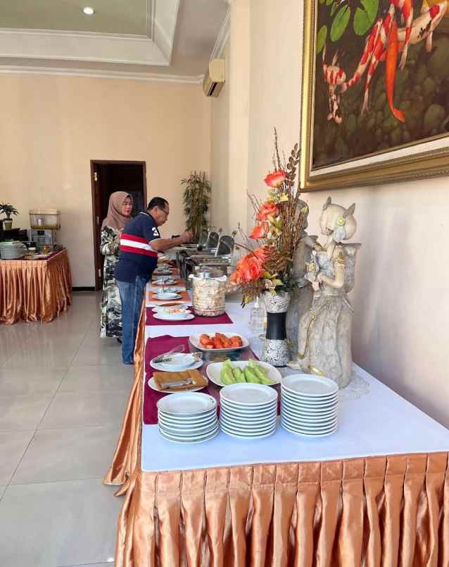 dijual ning tidar hotel