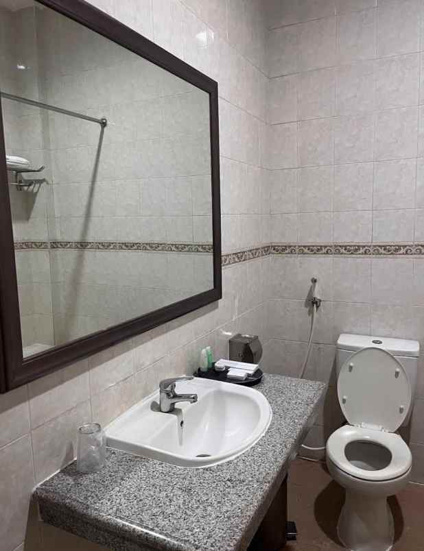 dijual ning tidar hotel