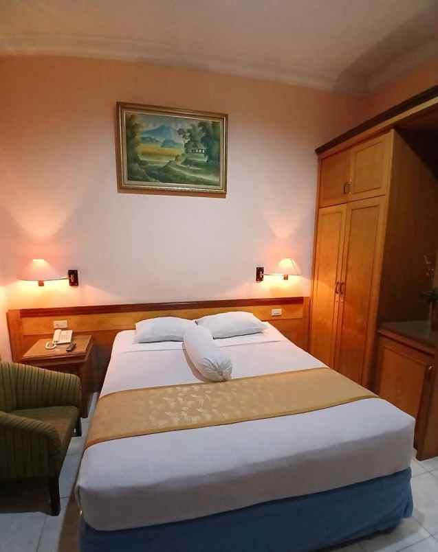 dijual ning tidar hotel