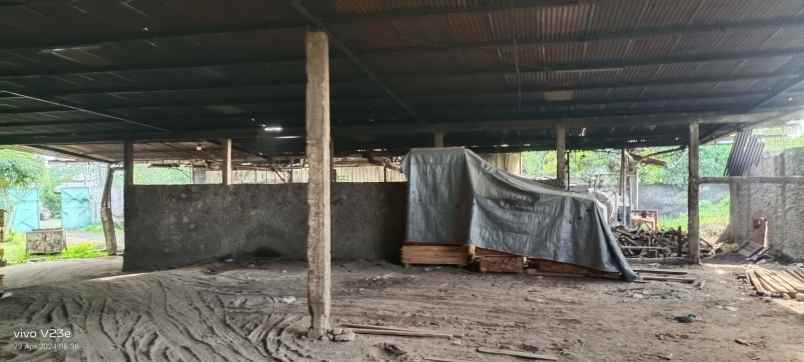 dijual pabrik pemotongan kayu masih aktif