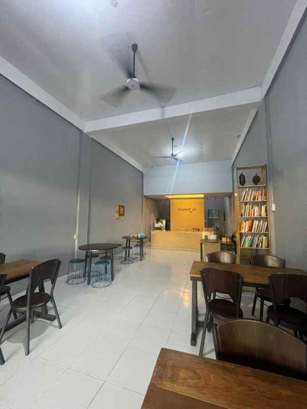 dijual ruko 2 lantai jl purwodadi ujung panam