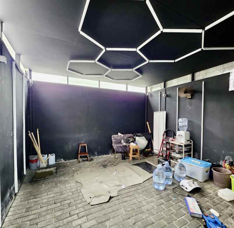 dijual ruko anagata murah di harapan indah bekasi