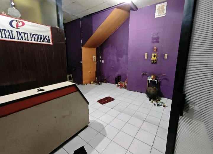 dijual ruko gandeng maphar tamansari jakarta barat