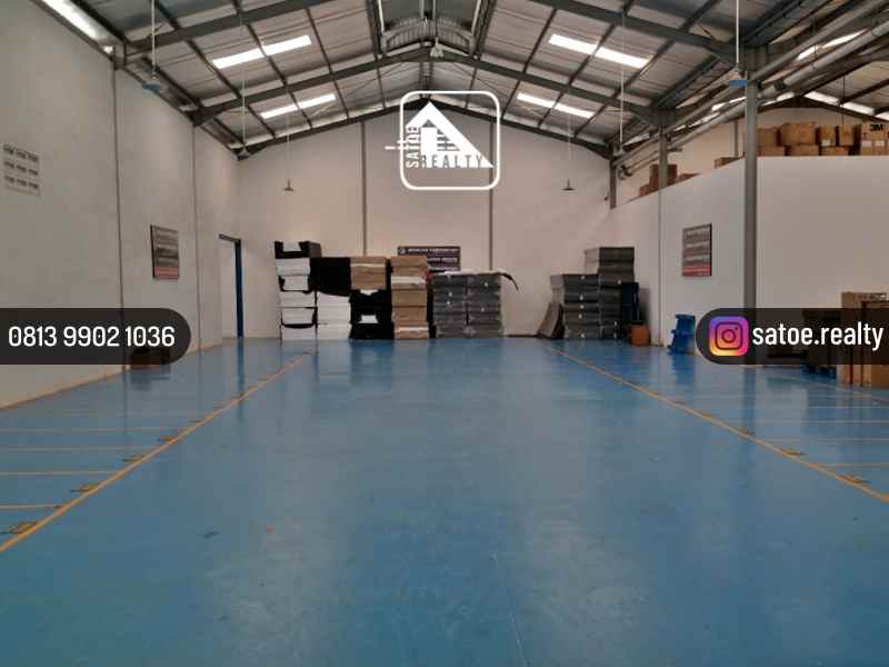 dijual ruko gudang kantor cakung barat jakarta timur