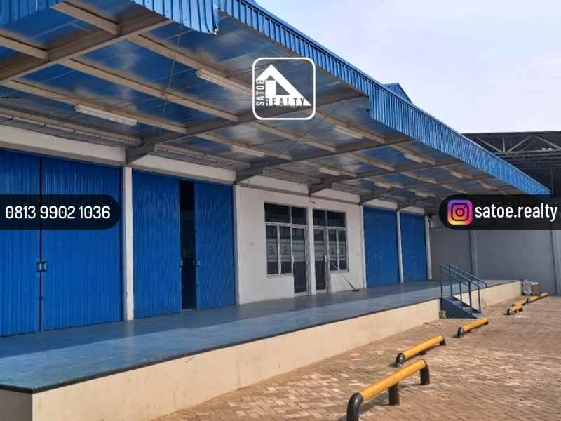 dijual ruko gudang kantor cakung barat jakarta timur