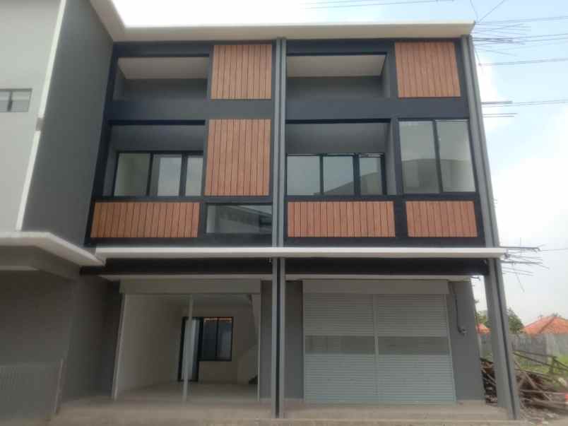 dijual ruko gudang kantor cibaduyut raya