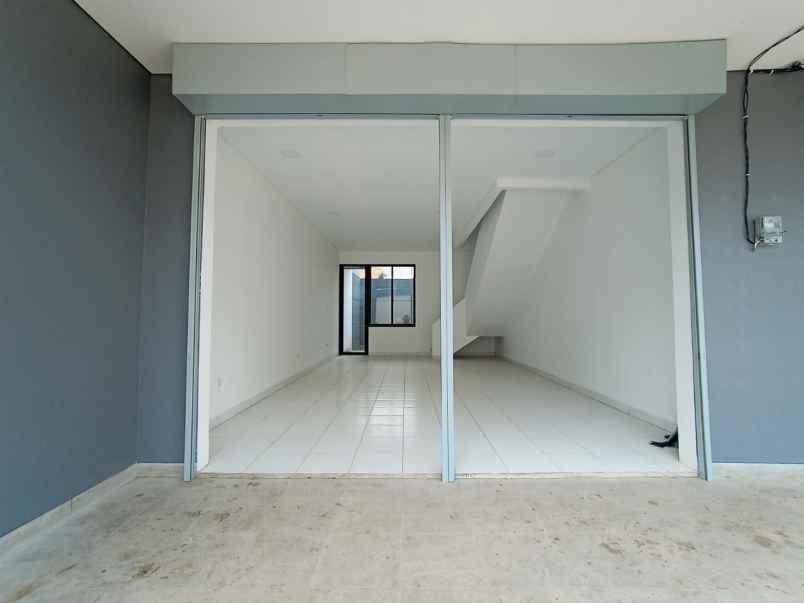 dijual ruko gudang kantor cibaduyut raya