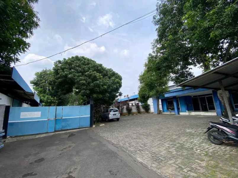 dijual ruko gudang kantor cileungsi