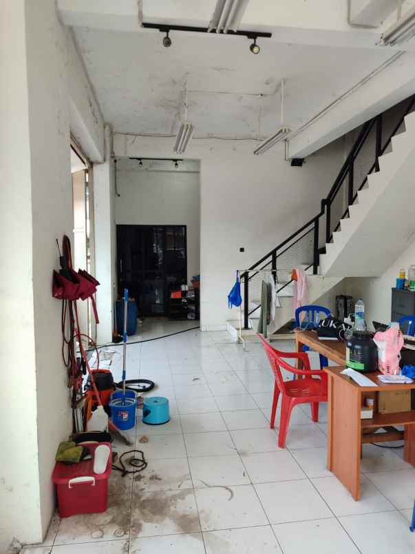 dijual ruko gudang kantor citra raya