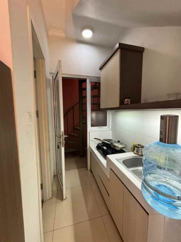 dijual ruko gudang kantor cluster omaha village by