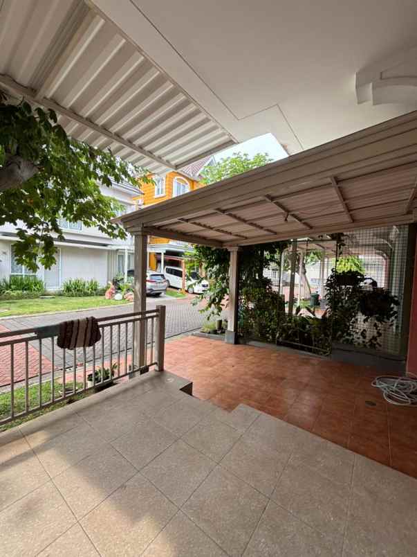 dijual ruko gudang kantor cluster omaha village by