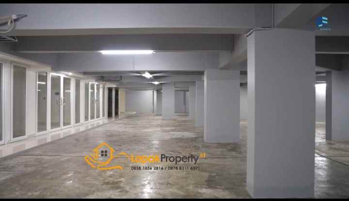 dijual ruko gudang kantor dewi sartika cililitan