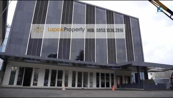 dijual ruko gudang kantor dewi sartika cililitan